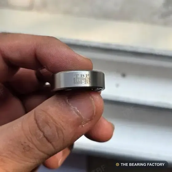 6000 bearing from TBF stock
