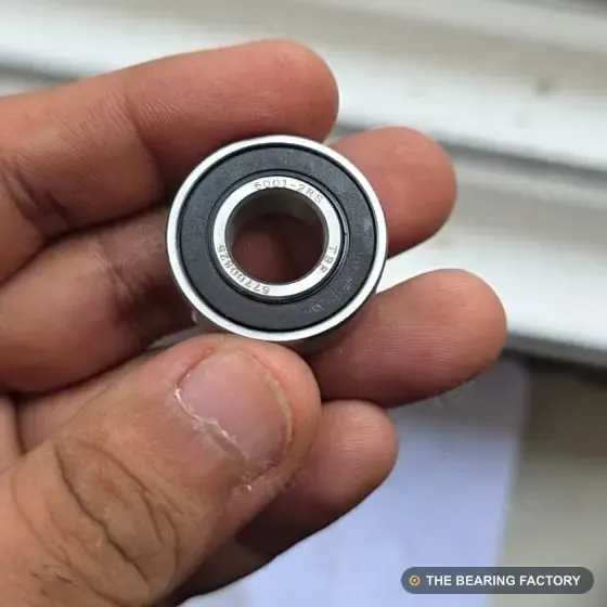 6001 bearing from TBF stock