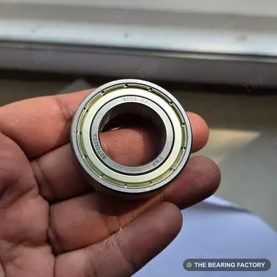 6005 bearing from TBF stock